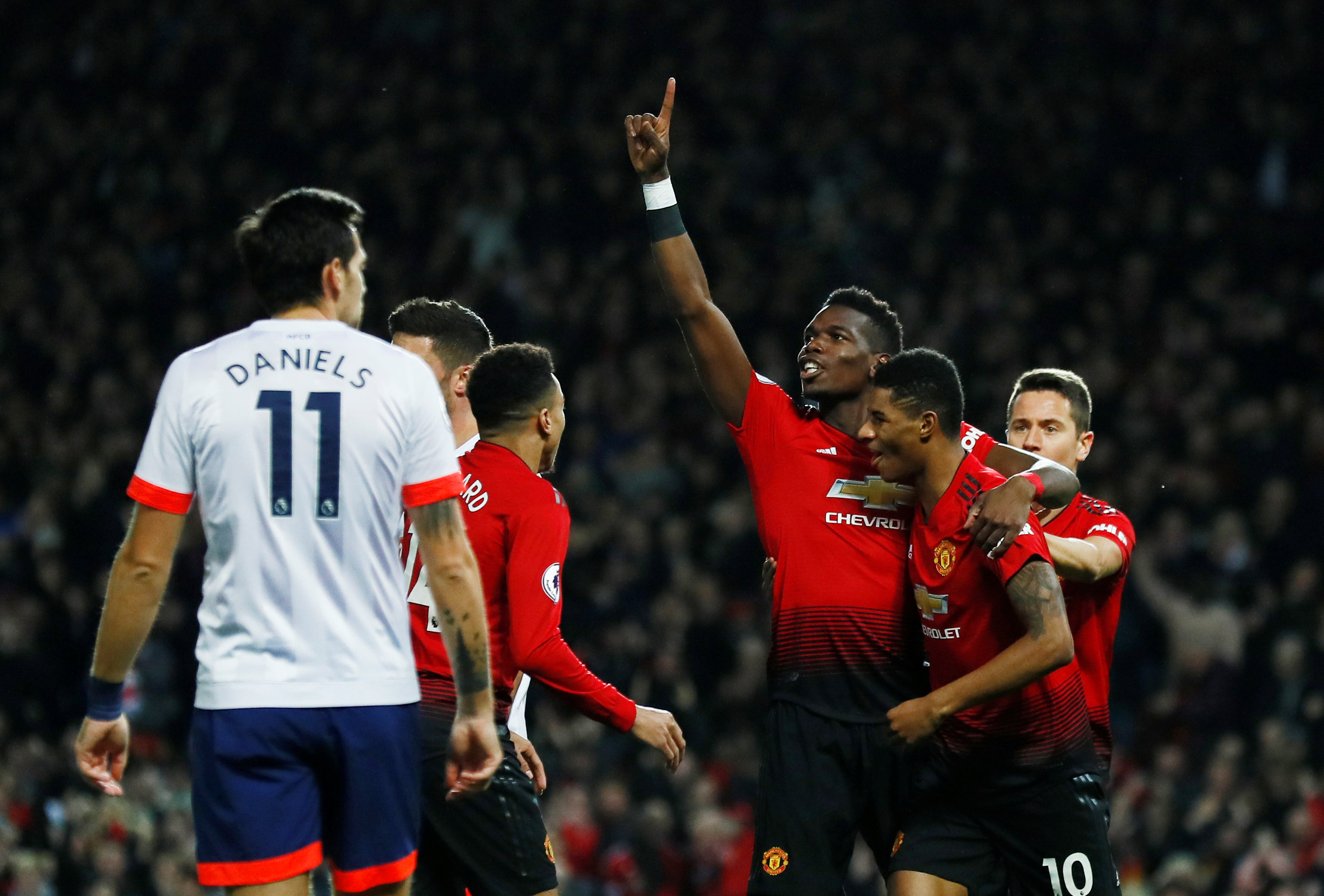 年末的星空 年末的星空